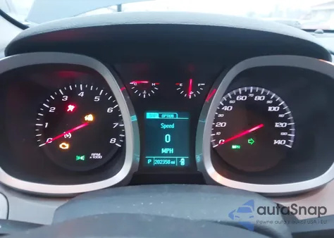 2016 Chevrolet Equinox Ls z USA, uszkodzony, nr VIN 2GNFLEEKXG6232638